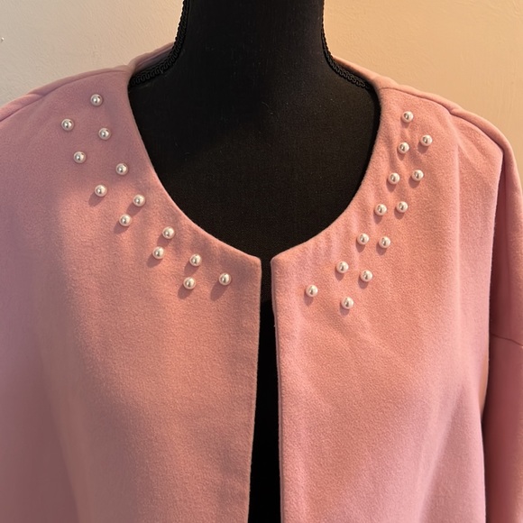 Shein Jacket Plus - Picture 5 of 9